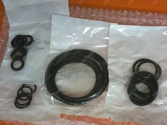 KT-8240-00 | KIT,O-RING,VITON,FOR AMT-M2 CHAMBER,P/N OR-8240-00