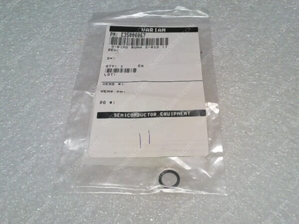 E5000067 | O-RING BUNA 2-012 (I - Image 2