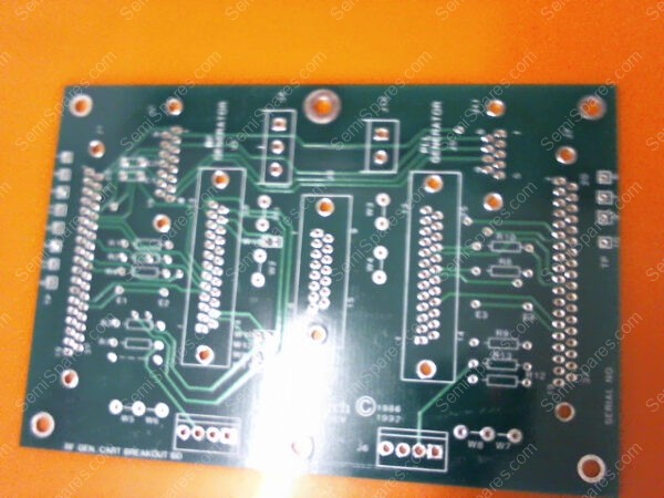 710-017025-003 | FAB, PCB,BREAKOUT, RF GEN CART - Image 3