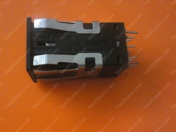 MS-0245-00 | SWITCH, ALT, PUSH BOTTOM, P/N 5121111
