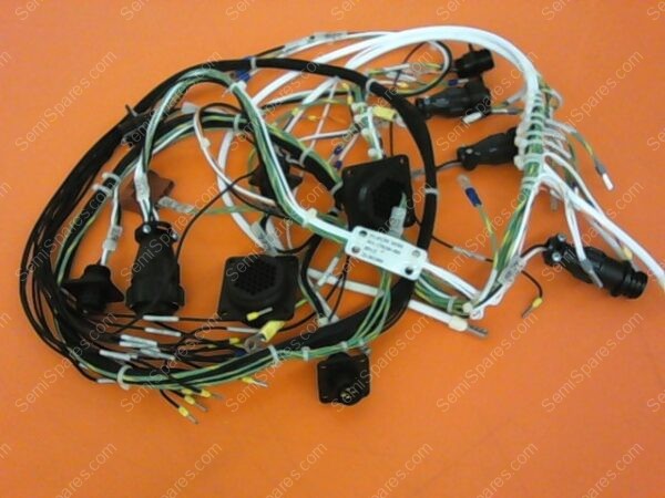 853-370190-004 | ASSY,HARN,AC,I/O PANEL - Image 6