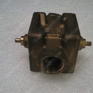PN16 DN15 | SEAT VALVE