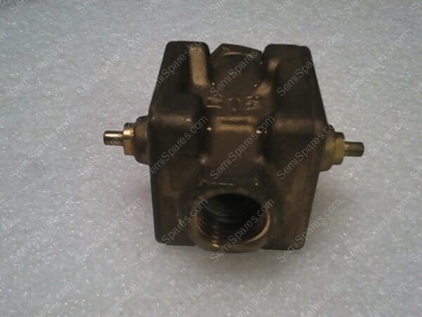 PN16 DN15 | SEAT VALVE