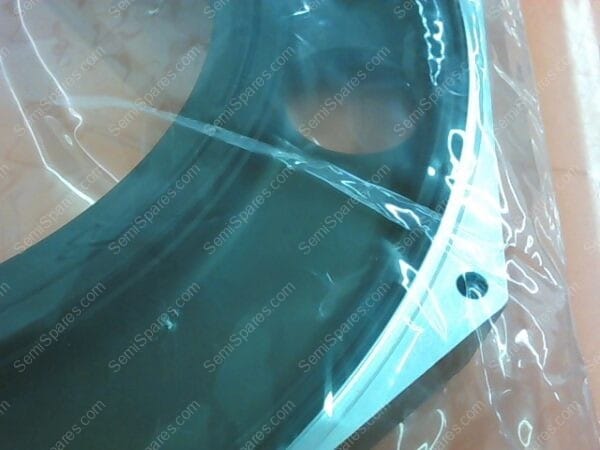 715-011035-002 | PLATE LOWER END (REACTION CHMB - Image 3