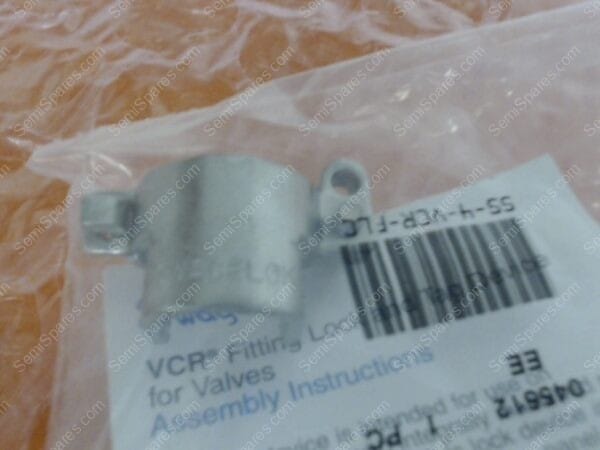 SL-2120-00 | VCR,LOCKI DEVICE,P/N SS-4-VCR-FLC