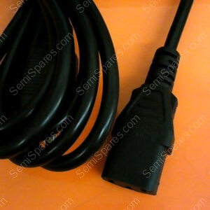 25-20660 | HUAN QIU POWER CORD WITH US PLUG SVT 18AWGX3C(0.824MM2) P/N 25-20660