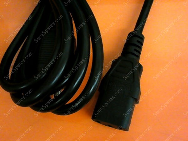 25-20660 | HUAN QIU POWER CORD WITH US PLUG SVT 18AWGX3C(0.824MM2) P/N 25-20660