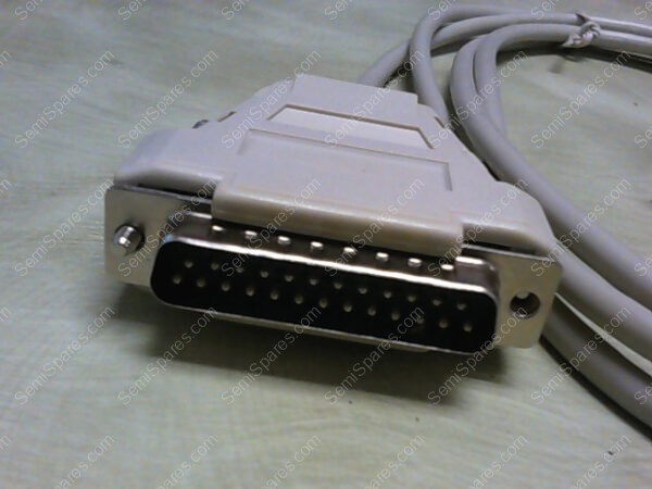 IEEE-1284 | IEEE-1284-DB25 MALE TO C36 MALE PARALLEL PRINTER SERIAL CABLE-6FEET