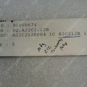 P82C212B-12 A | INTEGRATED CIRCUIT JAPAN