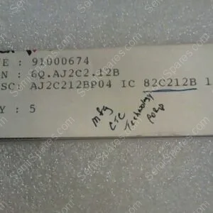 P82C212B-12 A | INTEGRATED CIRCUIT JAPAN