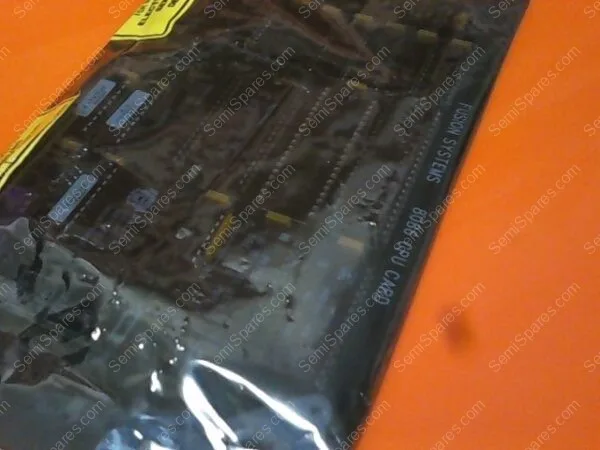 BD-4195-00 | PC BOARD,CPU,CONTROLLER,P/N 248411