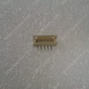 B5B-ZR-SM4-TF(LF) (SN) | CONN HEADER ZH TOP 5POS 1.5MM