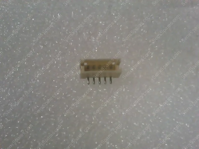 B5B-ZR-SM4-TF(LF) (SN) | CONN HEADER ZH TOP 5POS 1.5MM