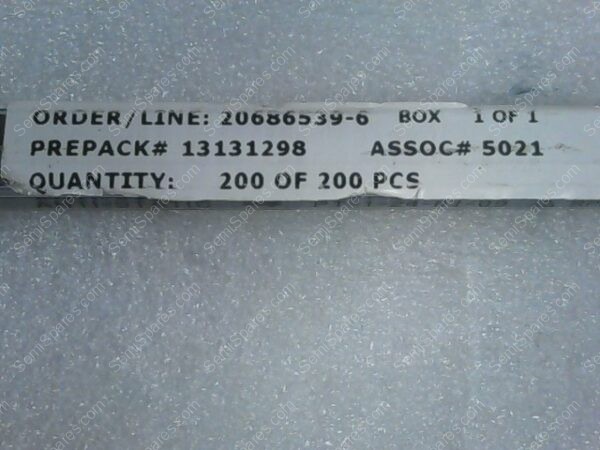 TFM-125-02-L-D-LC | CONN HEADER SMD 50POS 1.27MM - Image 2