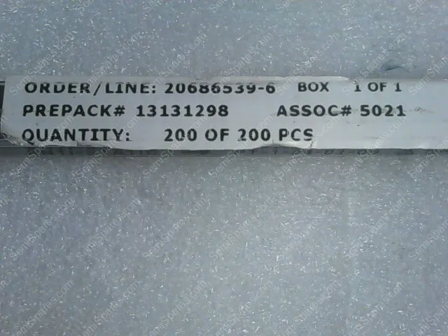 TFM-125-02-L-D-LC | CONN HEADER SMD 50POS 1.27MM - Image 2