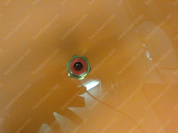 SL-0135-00 | UNION,BULKHEAD 1/4", 920-008788-005