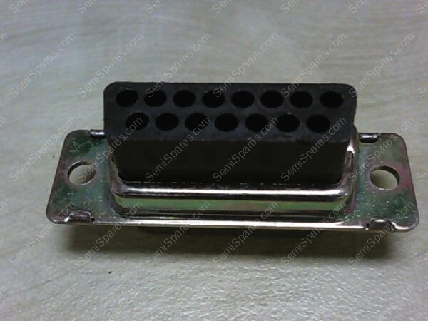 AMP205205-1 | AMP 205205-1 D-SUB CONNECTORS 15 PIN FEMALE HOUSING - Image 3