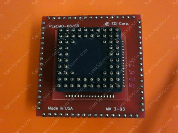 MC68010RC12 | MOTOROLA MC68010RC12 OEM/TRAY MICROPROCESSOR - Image 2