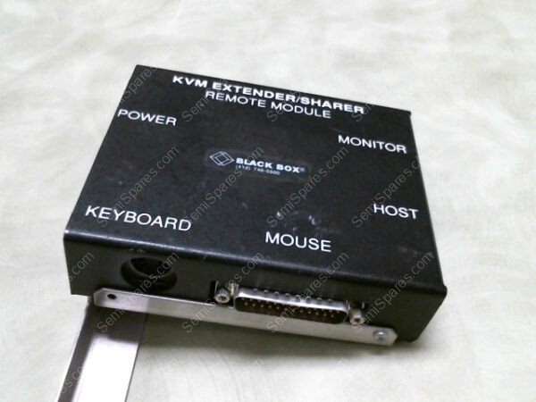 AC223A | BLACK BOX KVM EXTENDER/SHARER REMOTE MODULE (AC223A) - Image 3