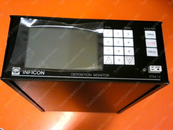 758-500-G1 | LEYBOLD INFICON CM3 758-500-G1 DEPOSITION MONITOR S/N F7XW18A01055 - Image 5