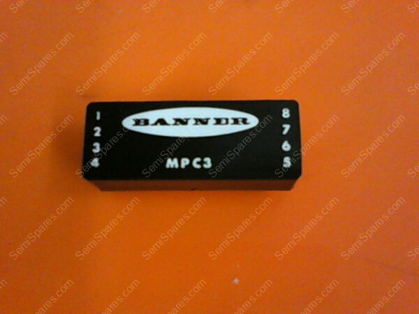 MPC3 1031A | BANNER MICRO-AMP MPC3 AMPLIFIER - Image 4