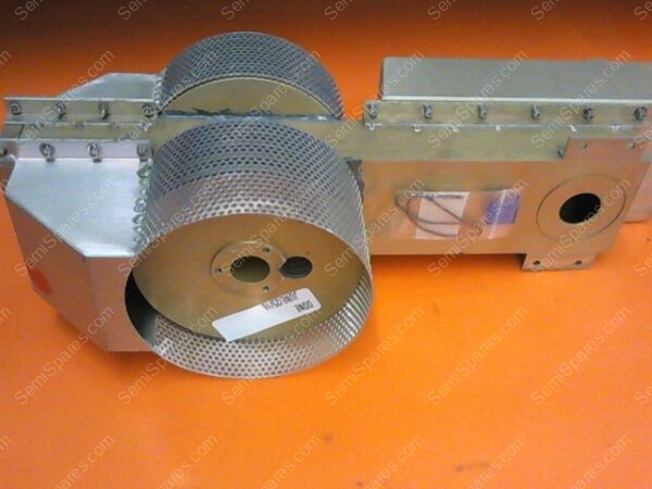 EC-0245-RP | WAVEGUIDE,0190-09315W, W/ 6" DIA FIN - Image 2