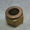 FITTING | SWAGELOK BRASS TUBE COMPRESSION FITTING