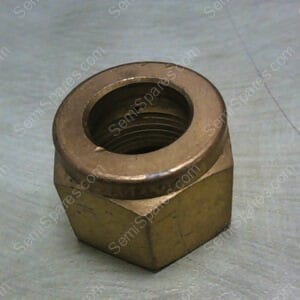 FITTING | SWAGELOK BRASS TUBE COMPRESSION FITTING