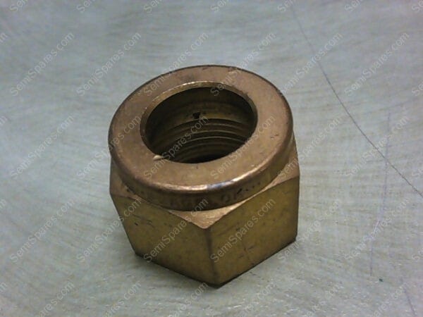 FITTING | SWAGELOK BRASS TUBE COMPRESSION FITTING