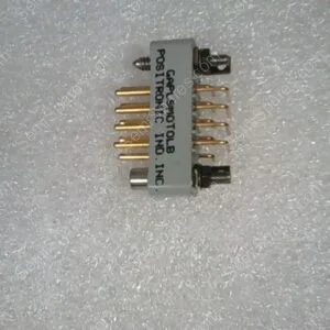GAPL9M0T0LB | RECTANGULAR MIL SPEC CONNECTORS, 9 POSITION