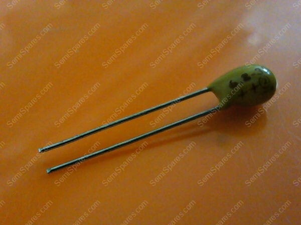 6.835V | MULTICOMP .022 PF, 50 V, Ã‚Â± 5%, RADIAL MULTILAYER CERAMIC CAPACITOR