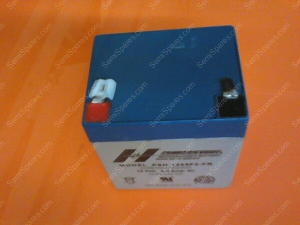 GU-5005-00 | POWERSONIC,BATTERY,PN:PSH1255FR