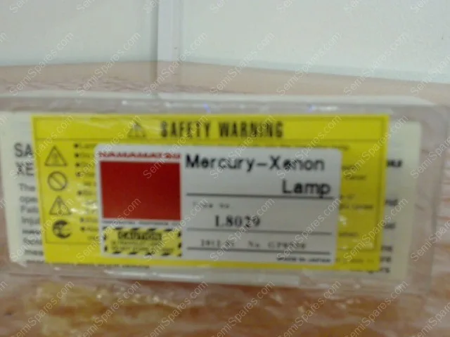 LB-6900-00 | XENON LAMP FOR NEW LEICA,L8029 - Image 2