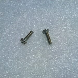 PAN HEAD MACH. SCREW | PAN HEAD MACH. SCREW