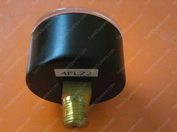 GA-1025-00 | GAUGE, PRESSURE, 0-100, 70904-01, P/N 4FLZ2 - Image 2
