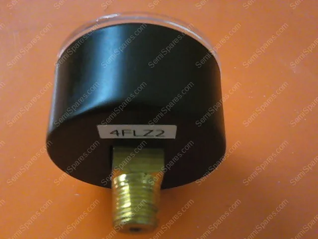GA-1025-00 | GAUGE, PRESSURE, 0-100, 70904-01, P/N 4FLZ2 - Image 2