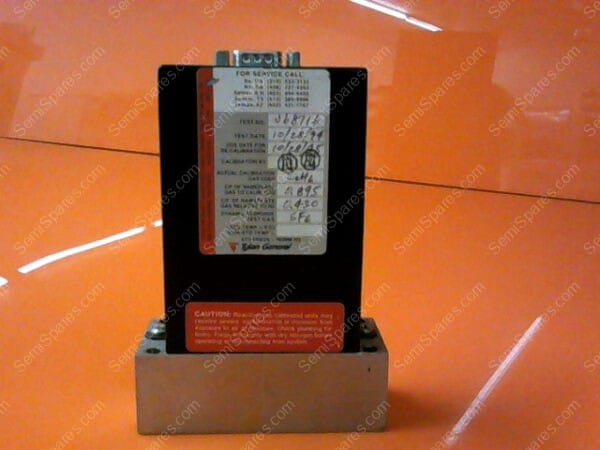 FC-2979MEP | TYLAN 2900 SERIES 100 SCCM MASS FLOW CONTROLLER GAS BCL3 - Image 3