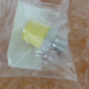 CF-9100-00 | CONNECTOR,MALE,3/4X12, #SS-810-1-12