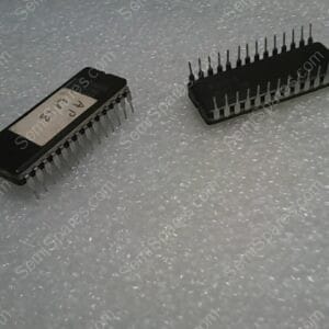 D27128A25 | INTEL EPROM CPU IC CHIP DIP 28 PIN K0162302 CERAMIC