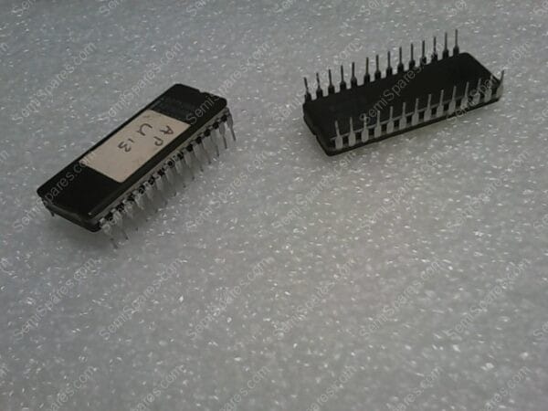 D27128A25 | INTEL EPROM CPU IC CHIP DIP 28 PIN K0162302 CERAMIC