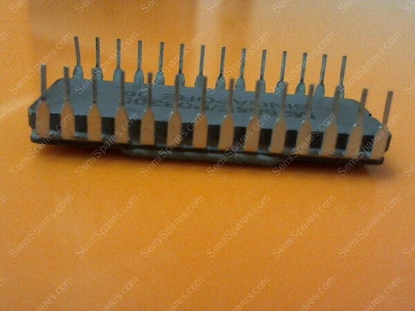 TMS2564JL-45 | INTEGRATED CIRCUITS, UV ERASABLE PROGRAMMABLE READ-ONLY MEMORY, NOS, TMS2564JL-45 - Image 2
