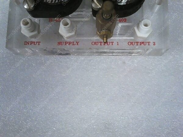 MODEL CM-03 | BINARY REDIRECT MODULE (FLIP-FLOP CIRCUIT) - Image 3