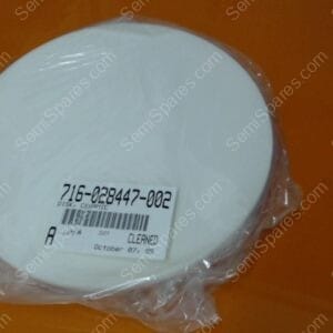 716-028447-002 | DISK, CERAMIC