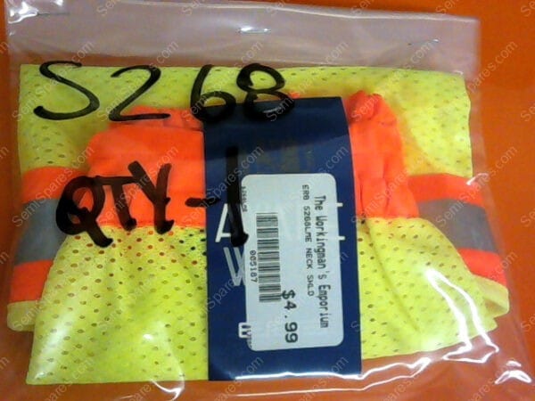 S268 | ERB S268LME NECK SHLD
