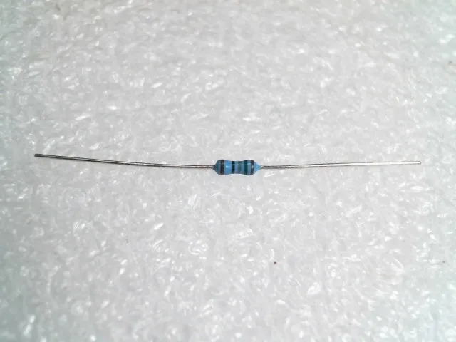 TYAG-MFR-25FBF52-158R | RES 158 OHM 1% 1/4W AXIAL