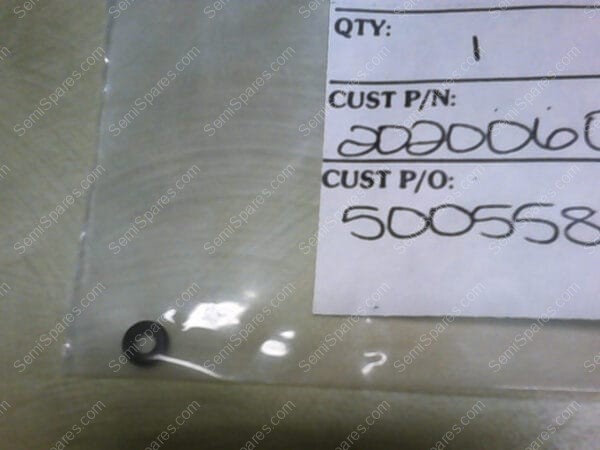 2020060 | O-RING,VITON,PARKER 2-6 - Image 2
