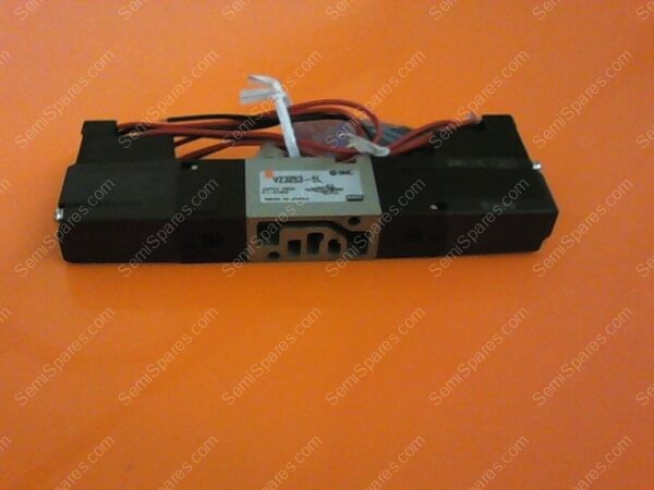 SO-2640-00 | SOLENOID, VALVE, VZ3253- 5L, W/BUILT IN SPEE - Image 2