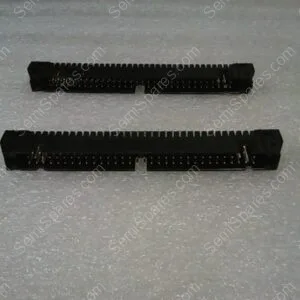 1-102156-2 00 | AMP-LATCH ELECTRICAL CONNECTORS, 64 UNIV HOR ASSY-SP