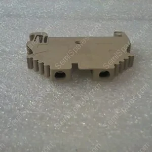 WDU 2.5 | FEED-THROUGH TERMINAL BLOCK, SCREW CONNECTION, SINGLE LEVEL