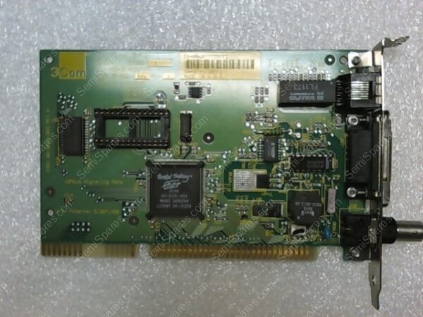 03-0021-004 | 3COM ETHERLINK III 03-0021-004 NETWORK CARD - Image 2
